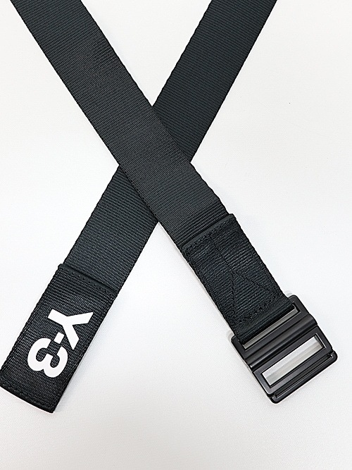 Y-3磻꡼/Y-3 CL L BELT/BLACK