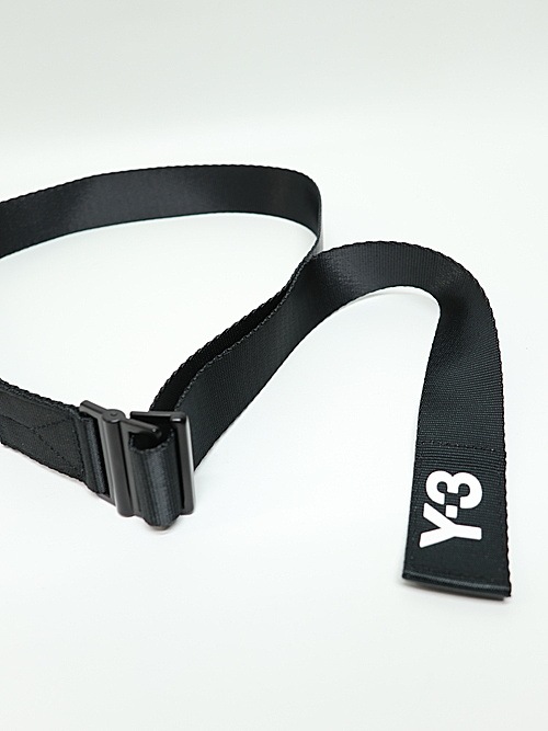 Y-3磻꡼/Y-3 CL L BELT/BLACK