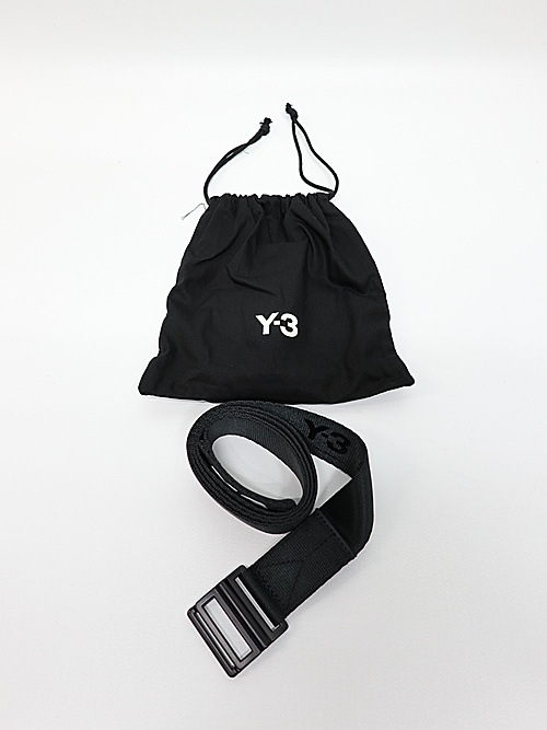 Y-3磻꡼/Y-3 CL L BELT/BLACK