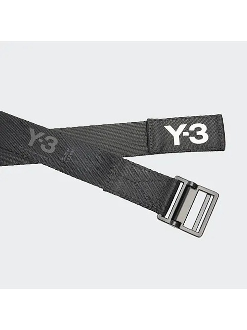 Y-3磻꡼/Y-3 CL L BELT/BLACK