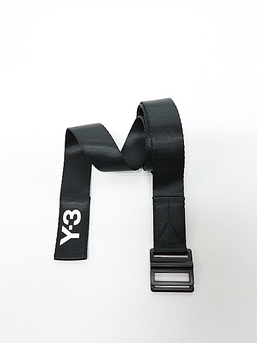 Y-3磻꡼/Y-3 CL L BELT/BLACK