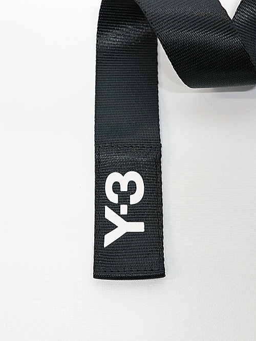 Y-3磻꡼/Y-3 CL L BELT/BLACK
