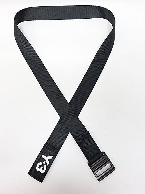 Y-3磻꡼/Y-3 CL L BELT/BLACK