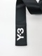 Y-3磻꡼/Y-3 CL L BELT/BLACK