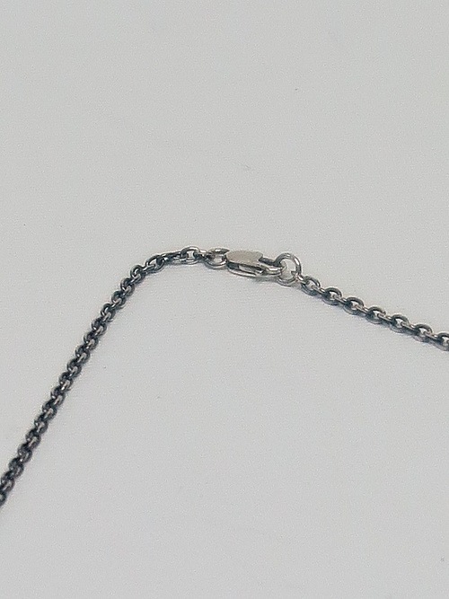 Yohji Yamamoto襦ޥ/  SILVER 950 SNAKE ANCHOR PENDANT/SILVER