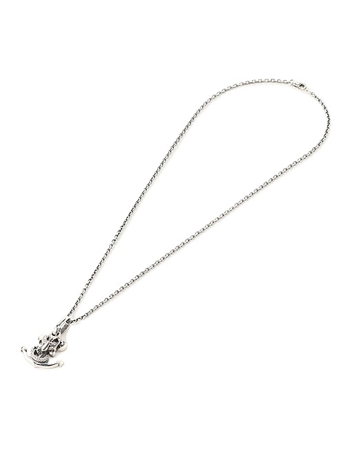 Yohji Yamamoto襦ޥ/  SILVER 950 SNAKE ANCHOR PENDANT/SILVER