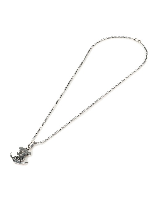 Yohji Yamamoto襦ޥ/  SILVER 950 SNAKE ANCHOR PENDANT/SILVER