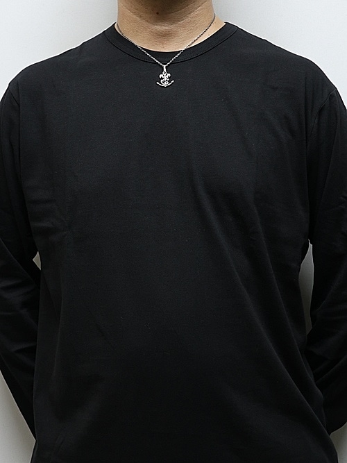 Yohji Yamamoto襦ޥ/  SILVER 950 SNAKE ANCHOR PENDANT/SILVER