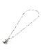 Yohji Yamamoto襦ޥ/  SILVER 950 SNAKE ANCHOR PENDANT/SILVER