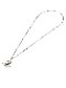Yohji Yamamoto襦ޥ/  SILVER 950 SNAKE ANCHOR PENDANT/SILVER