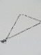 Yohji Yamamoto襦ޥ/  SILVER 950 SNAKE ANCHOR PENDANT/SILVER