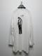 SALE30%OFF/Yohji Yamamoto襦ޥ/30/ŷ ץĹµA/WHITE