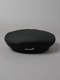 Ground Y�����饦��ɥ磻/NEWERA COTTON BERET GY LOGO BLK WHT/BLACK.