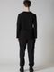 Yohji Yamamoto襦ޥ/30/-ƥŷ ճåȥإ꡼Ĺµ/BLACK