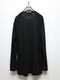Yohji Yamamoto襦ޥ/30/-ƥŷ ճåȥإ꡼Ĺµ/BLACK