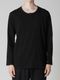 Yohji Yamamoto襦ޥ/30/-ƥŷ ճåȥإ꡼Ĺµ/BLACK
