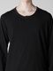 Yohji Yamamoto襦ޥ/30/-ƥŷ ճåȥإ꡼Ĺµ/BLACK