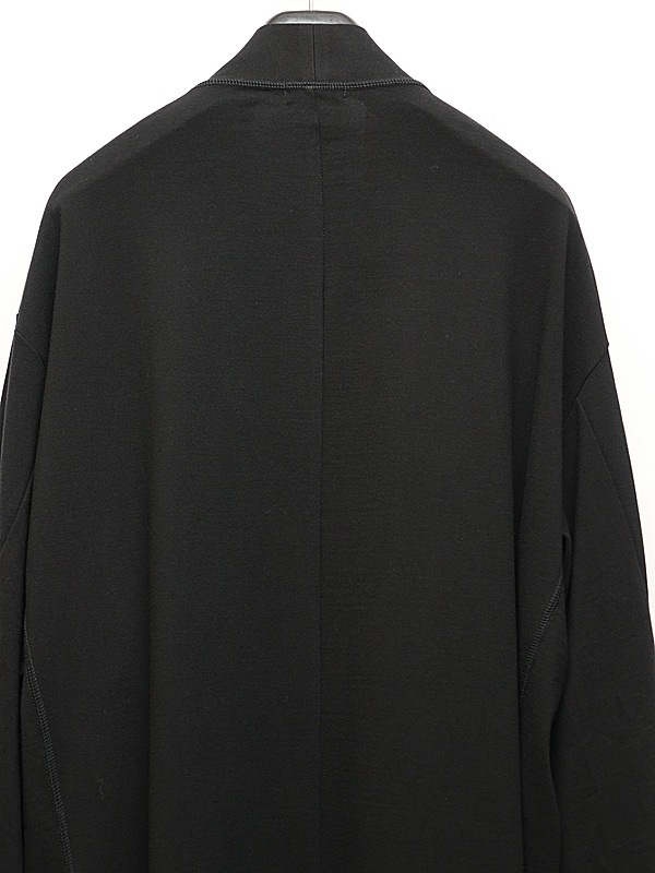 LAD MUSICIAN����å� �ߥ塼�������/40/50 T-CLOTH KIMONO CARDIGAN/BLACK