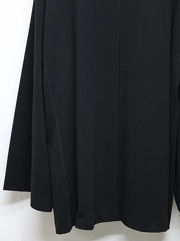 LAD MUSICIAN����å� �ߥ塼�������/40/50 T-CLOTH KIMONO CARDIGAN/BLACK