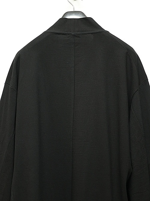 LAD MUSICIANå ߥ塼/40/50 T-CLOTH KIMONO CARDIGAN/BLACK