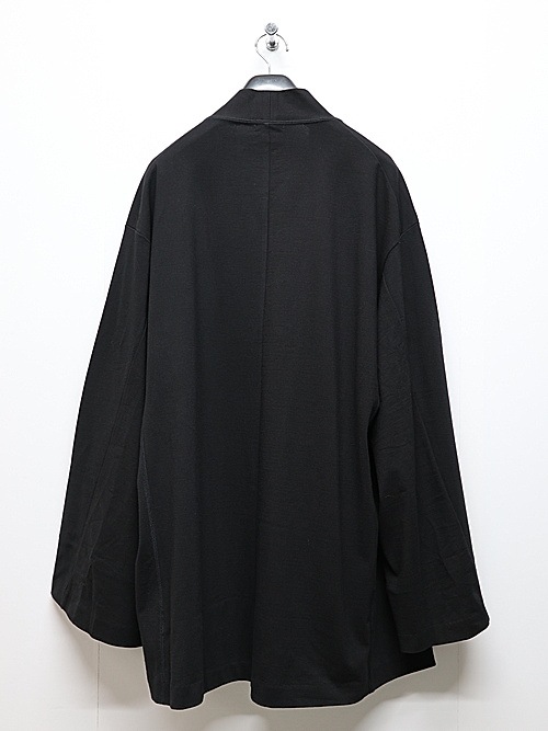 LAD MUSICIANå ߥ塼/40/50 T-CLOTH KIMONO CARDIGAN/BLACK
