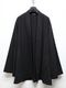 LAD MUSICIANå ߥ塼/40/50 T-CLOTH KIMONO CARDIGAN/BLACK