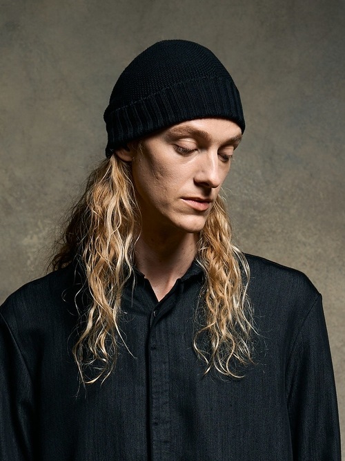 (ͽ���ʡ�2��3������ͽ��/wjk�����֥른��������/comfy 2-way knit watch/black