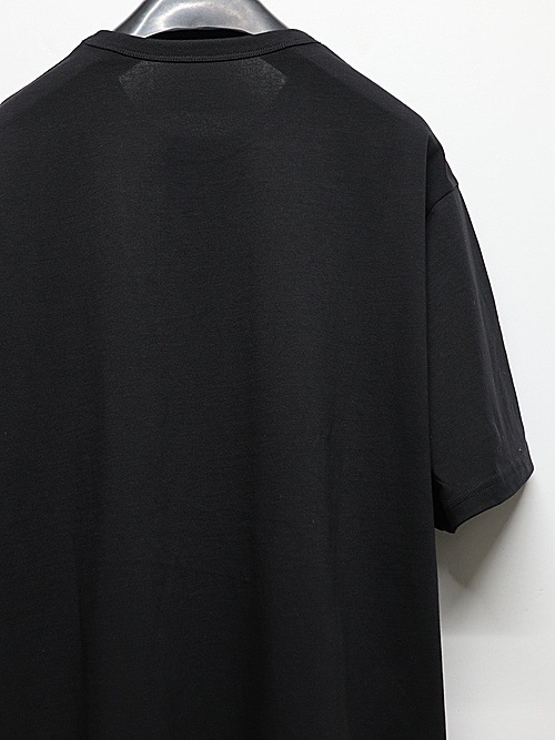 Ground Y�����饦��ɥ磻/26/- JERSEY LIP T-SHIRT/BLACK