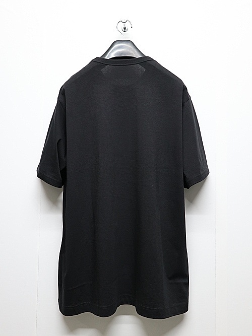 Ground Y�����饦��ɥ磻/26/- JERSEY LIP T-SHIRT/BLACK
