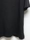 Ground Y�����饦��ɥ磻/26/- JERSEY LIP T-SHIRT/BLACK