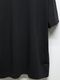 Ground Y�����饦��ɥ磻/26/- JERSEY LIP T-SHIRT/BLACK