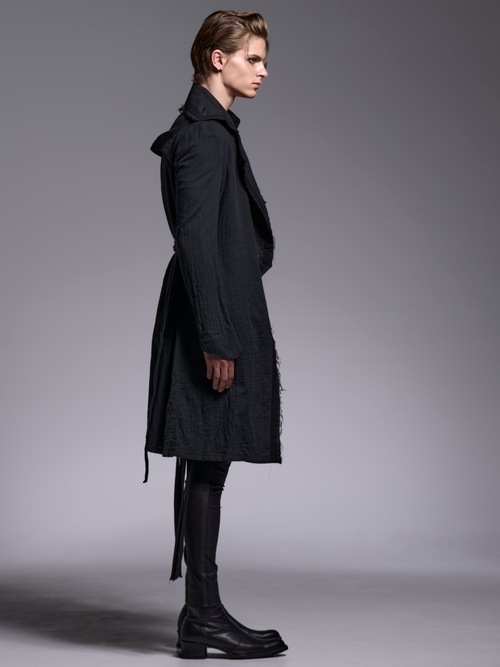 (ͽ���ʡ�7��8������ͽ��/kiryuyrik������奦����奦/Coating High Tension Jersey Saruel Pants/Black