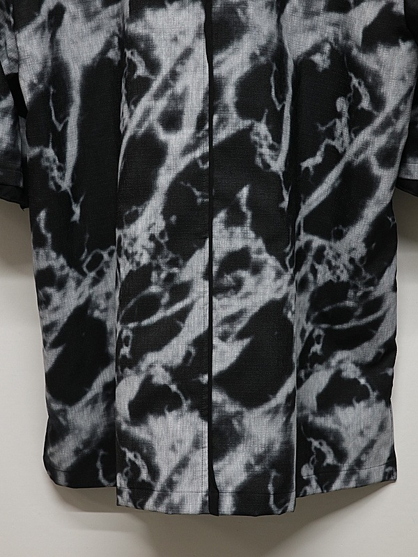 wjk�����֥른��������/skipper shirt H/S/mono print