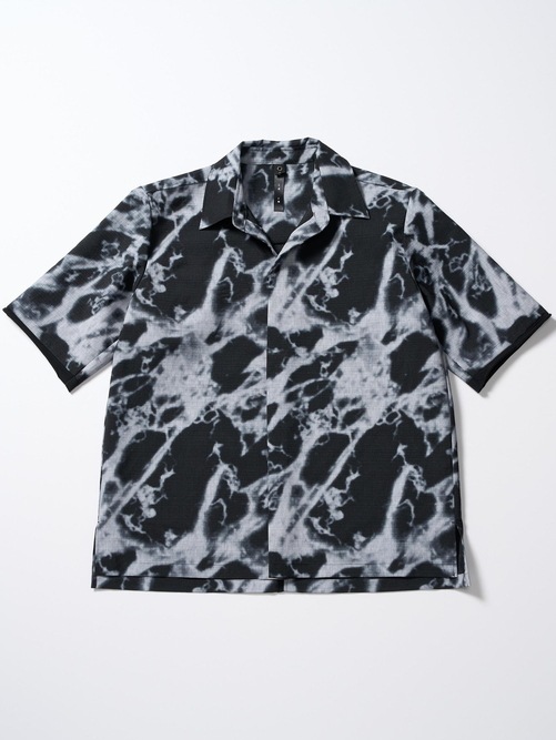 (ͽ���ʡ�5��6������ͽ��/wjk�����֥른��������/skipper shirt H/S/mono print