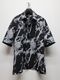 wjk�����֥른��������/skipper shirt H/S/mono print
