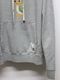 Maison MIHARA YASUHIRO���᥾�� �ߥϥ�䥹�ҥ�/French Terry  LEON PRINTED SWEAT HOODIE/GRAY