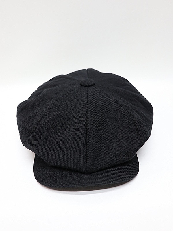 Ground Y�����饦��ɥ磻/C/W TOP TWILL CASQUETTE/BLACK