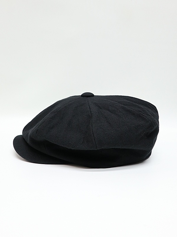 Ground Y�����饦��ɥ磻/C/W TOP TWILL CASQUETTE/BLACK