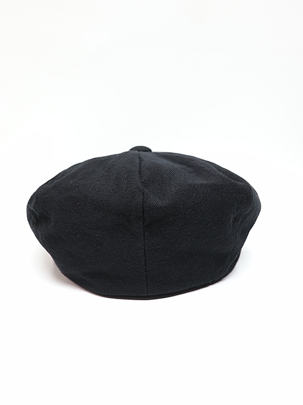 Ground Y�����饦��ɥ磻/C/W TOP TWILL CASQUETTE/BLACK