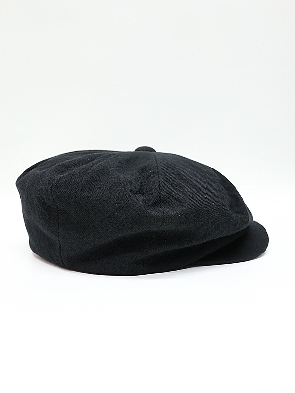 Ground Y�����饦��ɥ磻/C/W TOP TWILL CASQUETTE/BLACK