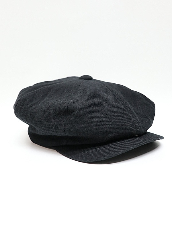 Ground Y�����饦��ɥ磻/C/W TOP TWILL CASQUETTE/BLACK