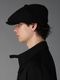 Ground Y�����饦��ɥ磻/C/W TOP TWILL CASQUETTE/BLACK