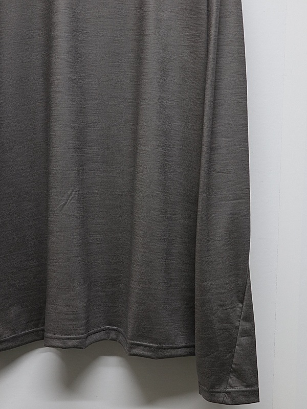wjk�����֥른��������/ex.comfy wool turtle/steal gray