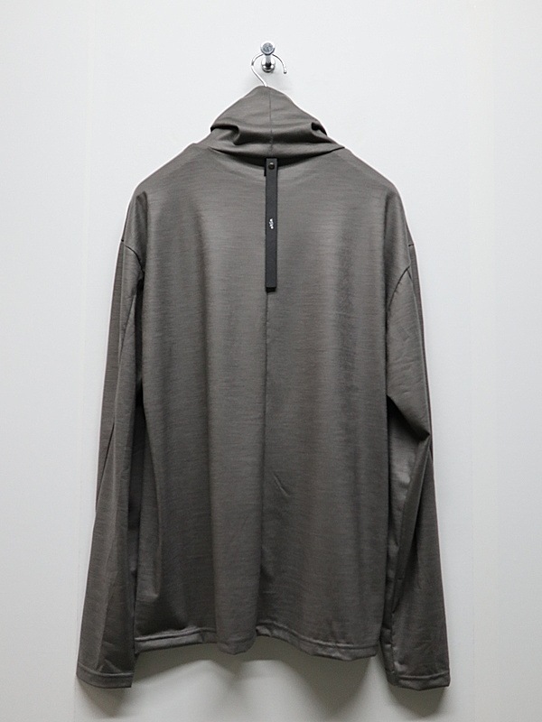 wjk�����֥른��������/ex.comfy wool turtle/steal gray