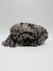 �㴰���nude:masahiko maruyama ���̡���:�ޥ��ҥ��ޥ���/Linen Viyella Pigmant Print CASQUETTE/Black-Beige