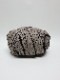 �㴰���nude:masahiko maruyama ���̡���:�ޥ��ҥ��ޥ���/Linen Viyella Pigmant Print CASQUETTE/Black-Beige