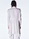 (ͽ���ʡ�8������9������ͽ��/kiryuyrik������奦����奦/Back Satin Goth Jacket��/White