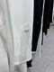 (ͽ���ʡ�8������9������ͽ��/kiryuyrik������奦����奦/Back Satin Goth Jacket��/White