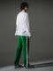 RESOUND CLOTHING���ꥵ����ɥ���������/LOOSE FIT uk over longsleave Tee/WHITE