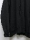 SALE40%OFF/LAD MUSICIANå ߥ塼/24G LOOP BACK MASK HOOD PO PK/BLACK
